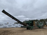 Mccloskey Mcb 621re Self- Contained Screener
