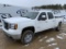 2008 Gmc Sierra 2500hd Pickup Truck