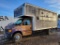 2005 Ford F450 Cube Van