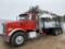 2005 Peterbilt 357 Imt Boom Truck