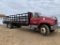 1999 Gmc C6500 Stake Side Flatbed Truck