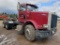 1990 Peterbilt 378 Day Cab Truck Tractor