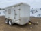 1998 Southwest 13.5 Utility Trailer