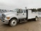 2007 Ford F650 Service Truck