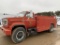 1976 Chevrolet C65 Fire Pumper Truck