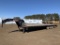 2012 Elite 36' Dovetail Gooseneck Trailer