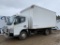 2007 Sterling 360 Box Truck