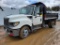 2012 International Terra Star 11' Dump Truck