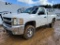 2008 Chevorlet 2500hd 4x4 Pickup Truck