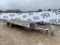 1997 Interstate Inc 24' Tandem Equipment Trailer