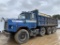 1992 Mack Dm6905 Quad Dump Truck