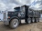 1995 Peterbilt 357 Quad Dump Truck