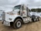 2007 Kenworth T800 Tri-axle Heavy Haul Semi