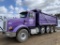 2005 Peterbilt 357 Quad Dump Truck