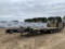 2017 Felling 30 Ton Equipment Trailer