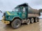 1990 Mack Dm688s Quad Dump Truck