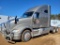 2012 Kenworth T700 Sleeper Truck Tractor