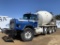 2001 Mack Rb688s Mixer Truck