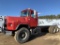 1999 Mack Dm690s Cab Chassis