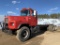 1991 Mack Dm690s Cab Chassis