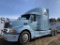 2002 Sterling Silver Star Sleeper Truck Tractor