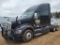 2013 Kenworth T700 Sleeper Cab Truck Tractor