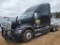 2013 Kenworth T700 Sleeper Cab Truck Tractor