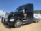 2013 Kenworth T700 Sleeper Cab Truck Tractor