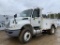 2012 International Service Crane Truck