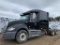 2012 International Prostar Sleeper Cab Truck