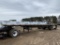 1997 Utility 48' Combo Flatbed Trailer