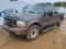 2004 Ford F250sd Pickup Truck