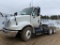 2006 International 8600 Day Cab Truck Tractor