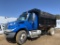 2011 International 4300 Sba 4x2 Single Axle Dump