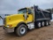 2013 International Paystar Quad Dump Truck