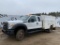 2011 Ford F450 Service Truck