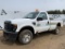 2008 Ford F350 4x4 Pickup Truck