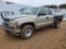 2000 Chevrolet Silverado 2500 Pickup Truck