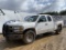 2009 Chevrolet 2500hd 4x4 Pickup Truck