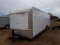2006 Uxt 24' Enclosed Trailer