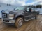 2008 Ford F350 Pickup Truck