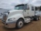 2013 International Prostar Sleeper Truck Tractor