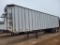 1993 Kentucky Open Top Tri Axle Van Trailer