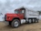 1998 Mack Rb688 Quad Dump Truck