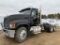 2010 Mack Chu613 Day Cab Truck Tractor