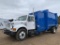 2002 International Garbage Truck