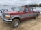 1997 Ford F250 Crew Cab 4x4 Pickup Truck