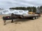 2000 Towmaster Tri-axle Trailer