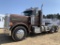 2007 Peterbilt 379 Day Cab Truck Tractor