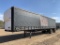 1996 Utility 45' Curtainside Trailer